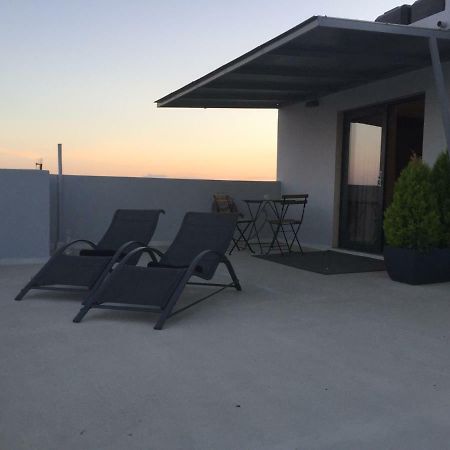 Stylish Seaview Rooftop Thessalonique Extérieur photo