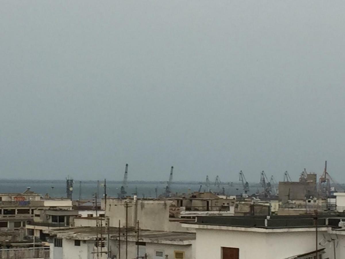 Stylish Seaview Rooftop Thessalonique Extérieur photo